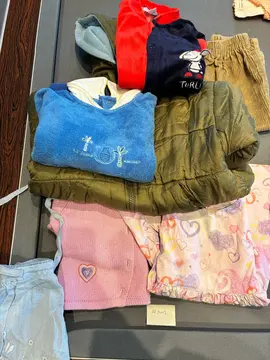 Vêtements enfants