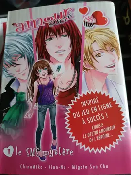 manga japonais