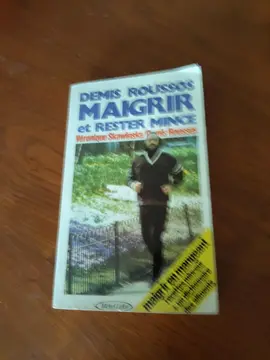 livre... Maigrir.....