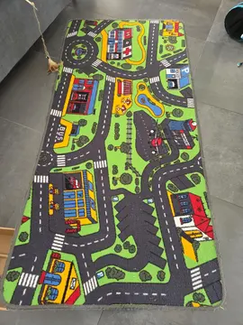 tapis de jeux