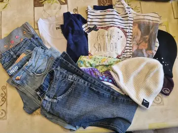 8 ans Vêtements Fille