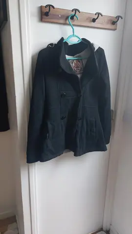 manteau femme taille s