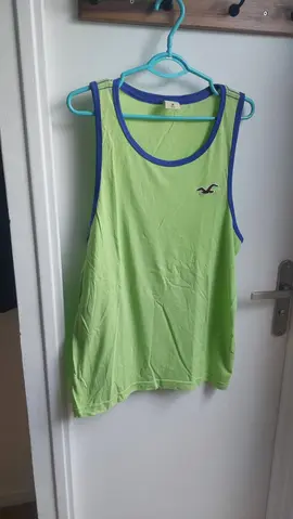 T-shirt Hollister homme M