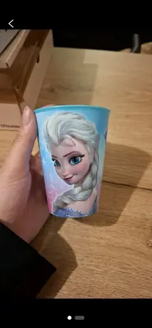 verre reine des neiges