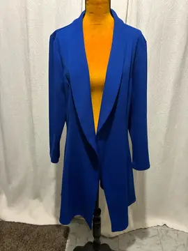 longue veste femme T5