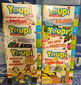 magazines YOUPI DOC