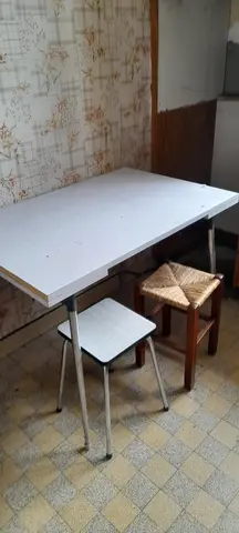 2 table en fornica