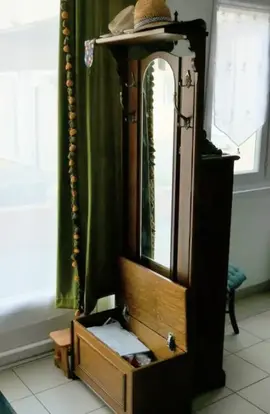 vestiaire entré
