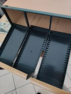 Boîtes range CD