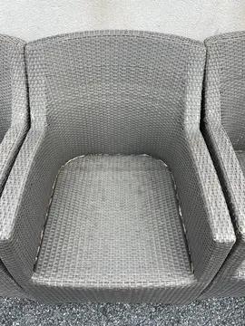 fauteuil de jardin