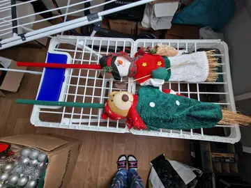 tour a épices et déco de noel