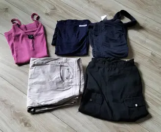 Lot vêtements femme