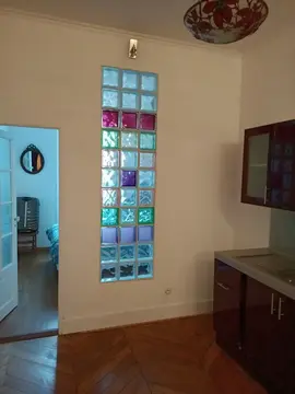Pavés de verre