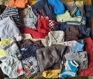 3 ans Vêtements Garçon