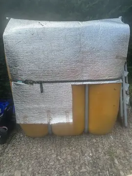 cuve à fioul