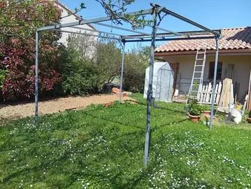 pergola 3x3