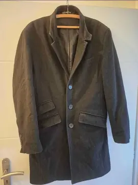 Manteau Trench Homme marque OWK