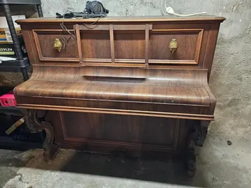 piano erard a reviser