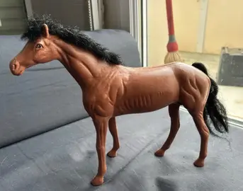 jouet cheval