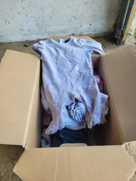Vêtements 1 mois (fille)
