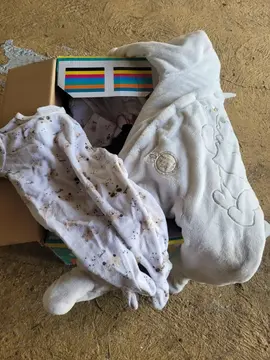Vêtements 3 mois fille