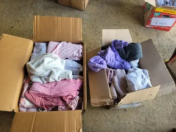 Vêtements taille 9 mois pour fille