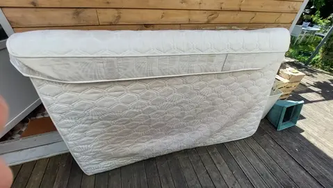 matelas 130x200 memoire de forme