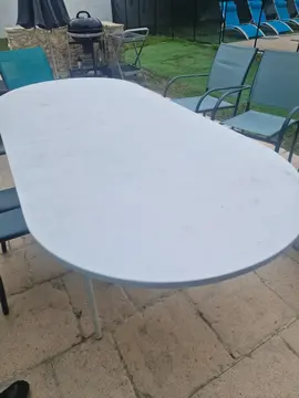 table en bois