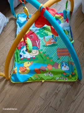 Tapis de jeu
