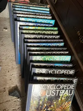 collection Cousteau