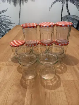 pots confitures Bonne Maman