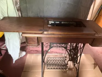 machine à coudre singer