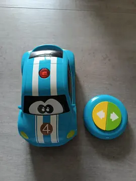 voiture télécommandée ne fonctionne pas