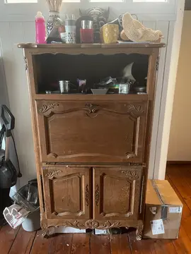 meuble secrétaire