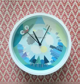 Horloge enfant