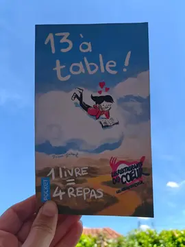 📖 < 13 à Table ! > 2021