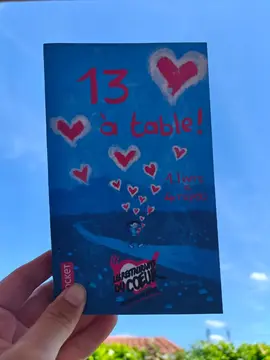 📖 < 13 à Table ! > 2020