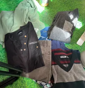 vêtements homme