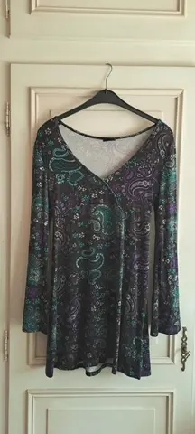 robe ou tunique taille 38