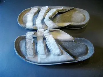 Sandalettes