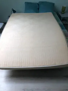 matelas 140x200cm epaisseur 18cm