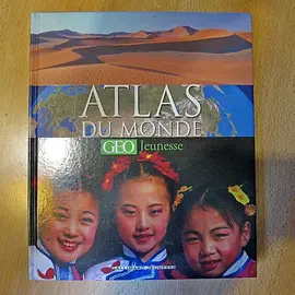 Atlas du monde jeunesse.