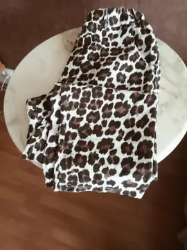 pantalon coton léger