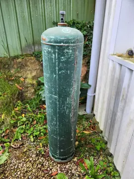 bouteille propane 35 kg