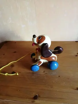 Jouet en bois