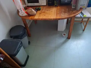table en bois
