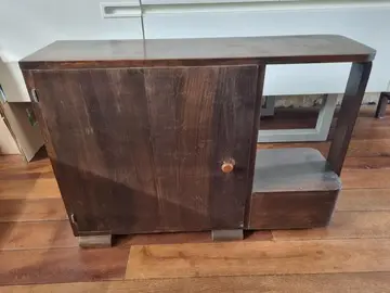 2 Meubles cosy en bois