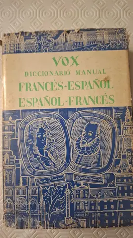 Dictionnaire Français-Espagnol et Espagnol-Français