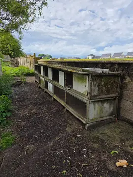 cages en beton pour lapin