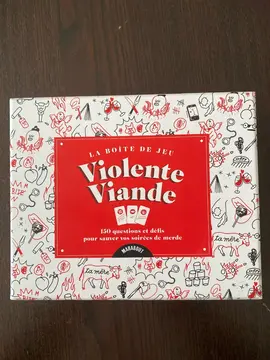 VIOLENTE VIANDE 150 questions et défis
